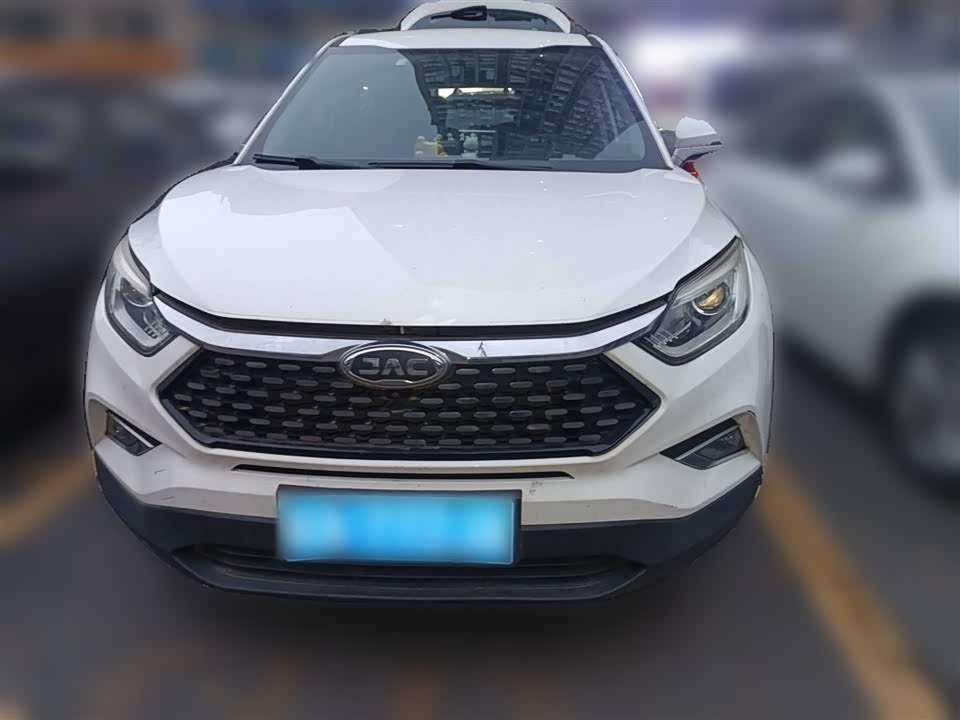 JAC Ruifeng S4