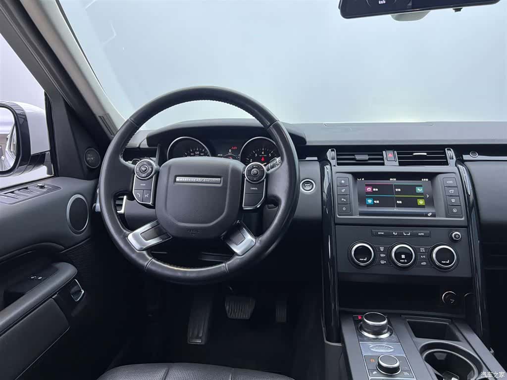 Land Rover Discovery, 2018 31