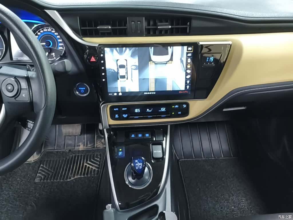 Toyota Corolla, 2018 13