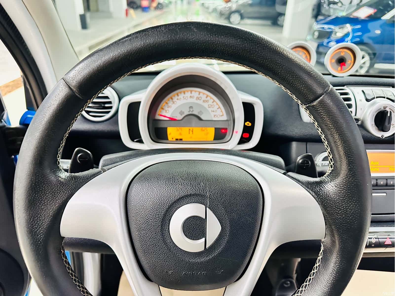 Smart Fortwo, 2013 35