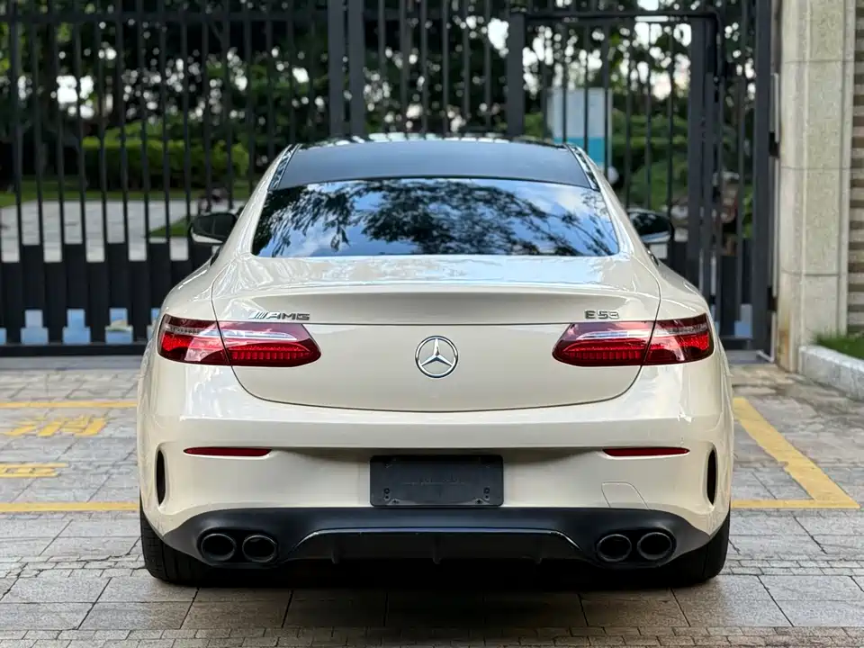 Mercedes-Benz E-class AMG