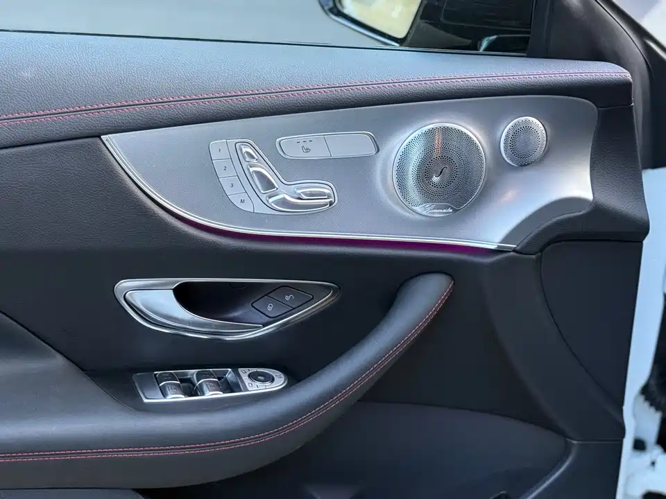 Mercedes-Benz E-class AMG