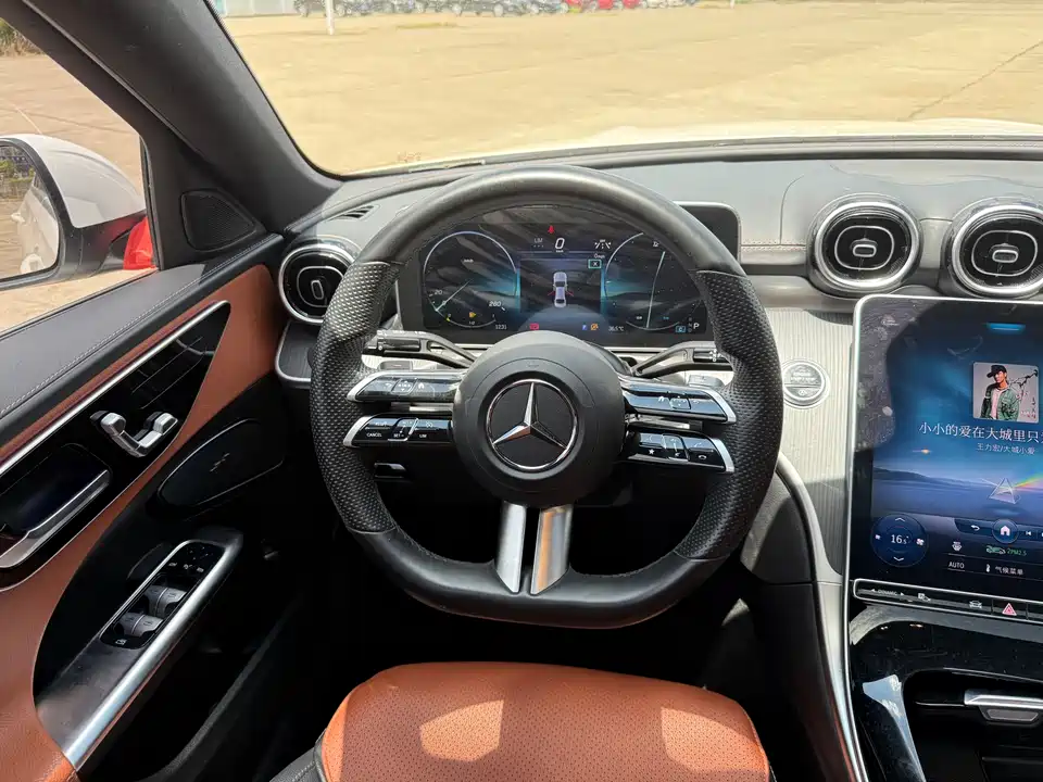 Mercedes-Benz Class C