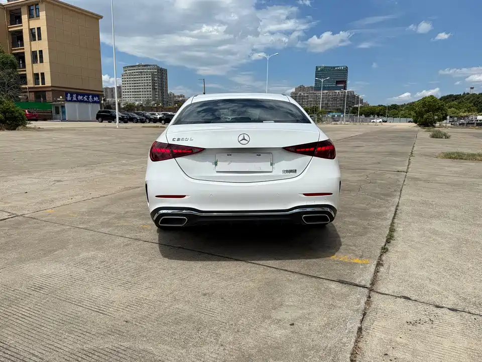 Mercedes-Benz Class C