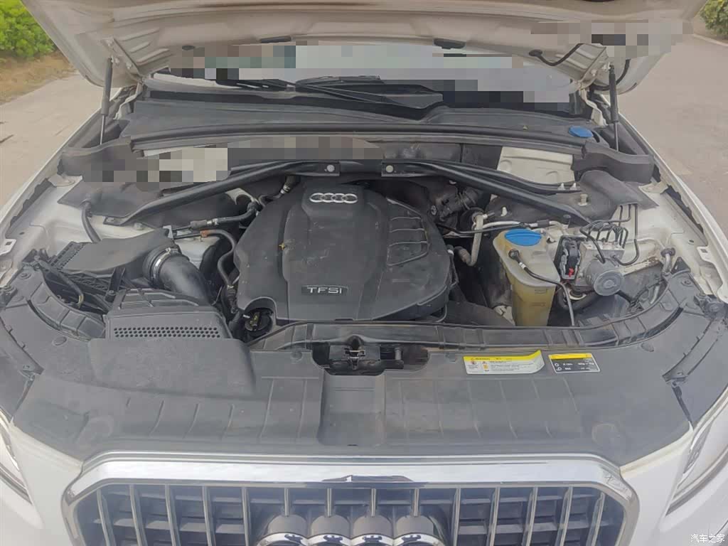 Audi Q5, 2017 11