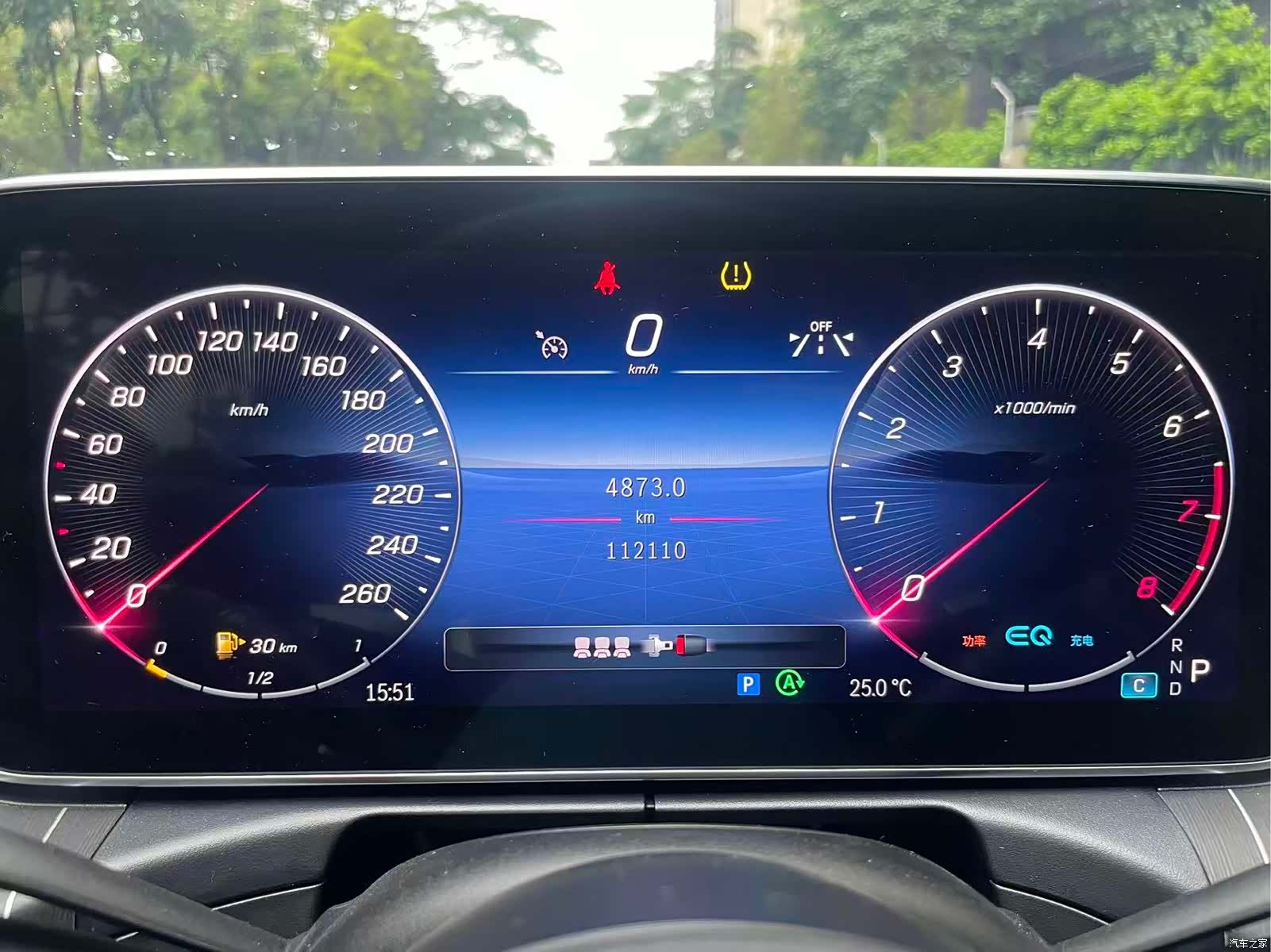 Mercedes-Benz C-Class, 2022 6