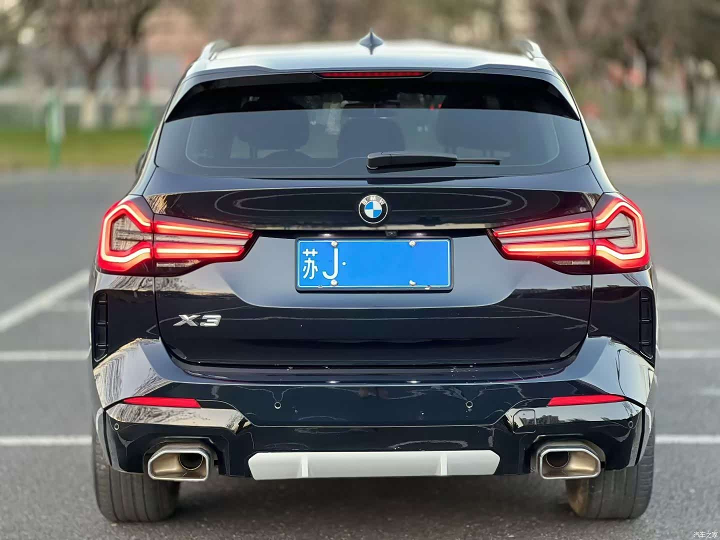 BMW X3, 2022 9