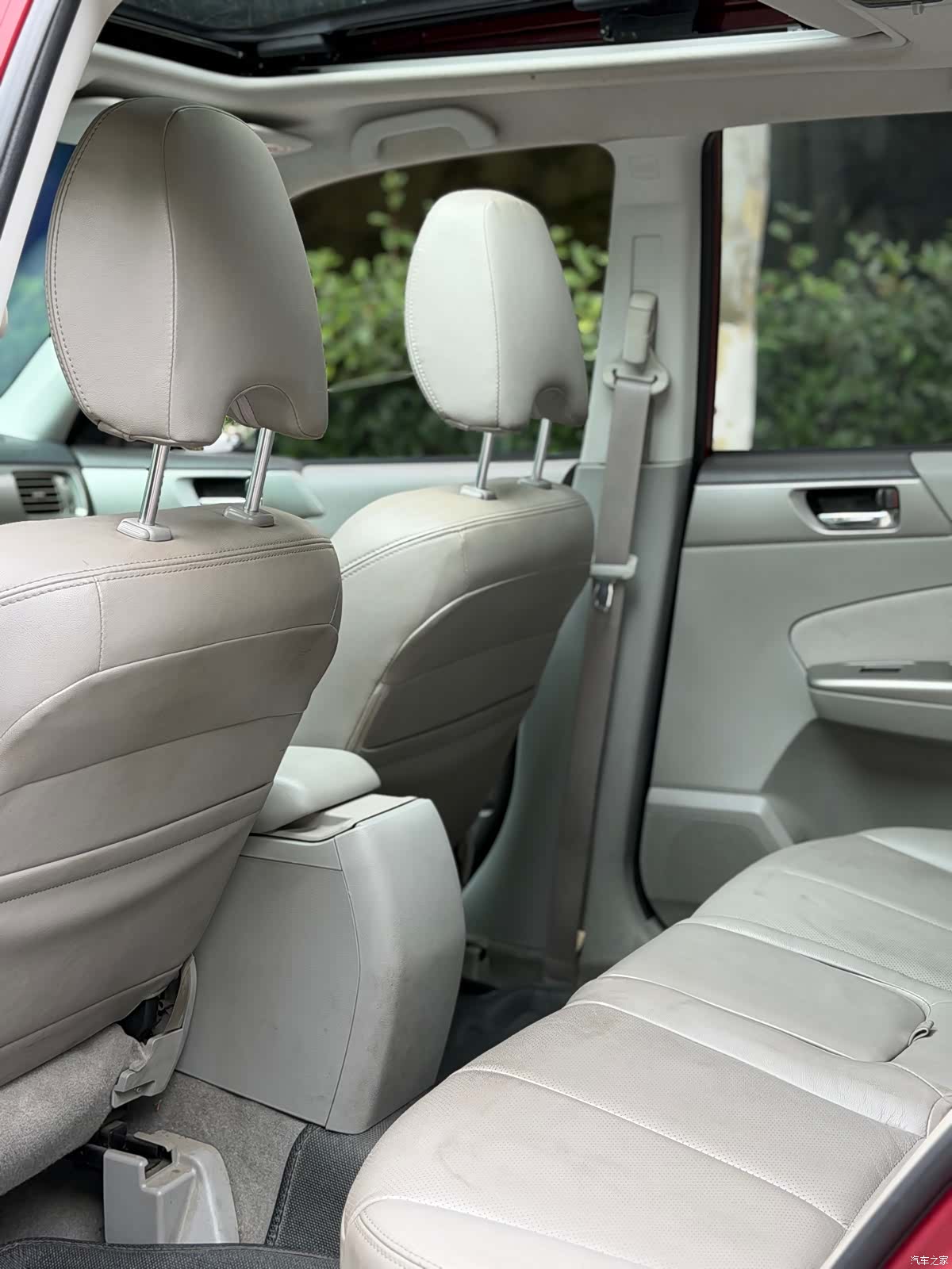 Subaru Forester, 2011 8