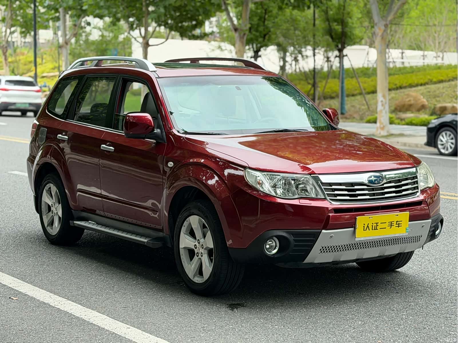 Subaru Forester, 2011 3