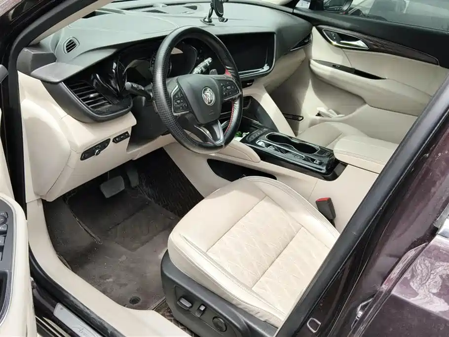 Buick Angkewei S