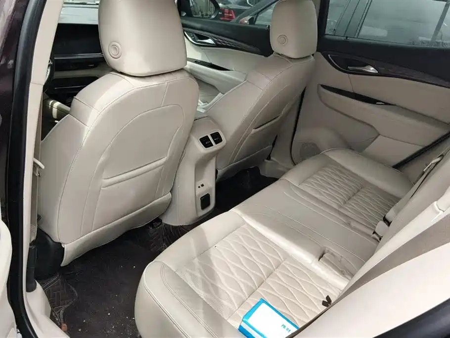 Buick Angkewei S