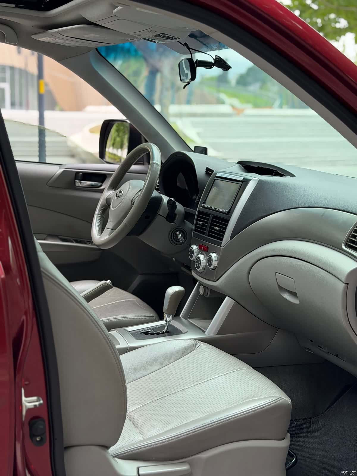 Subaru Forester, 2011 16