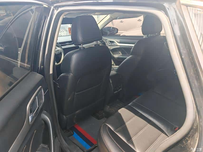MG MG6, 2018 6