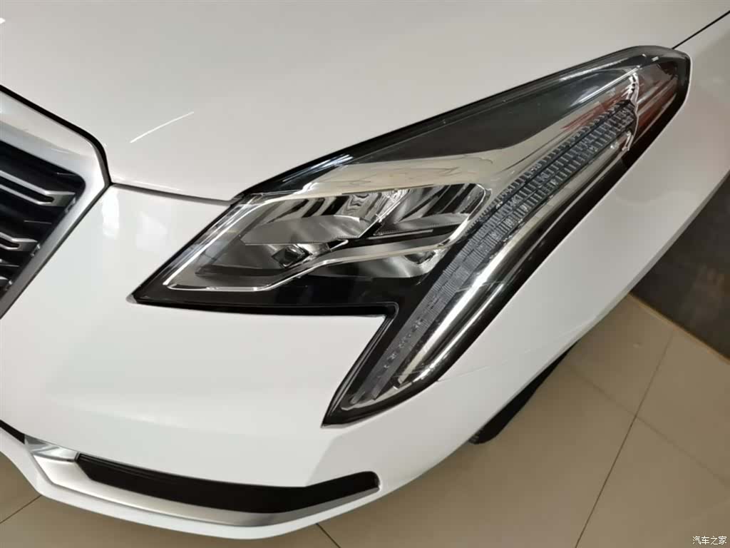 Cadillac XTS, 2019 24