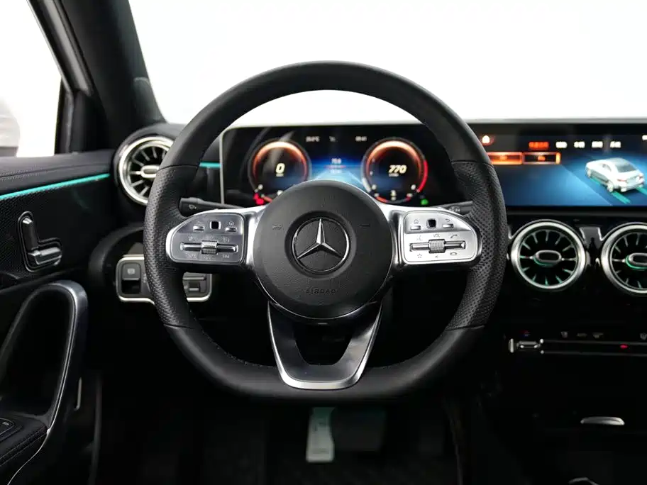 Mercedes-Benz Class A