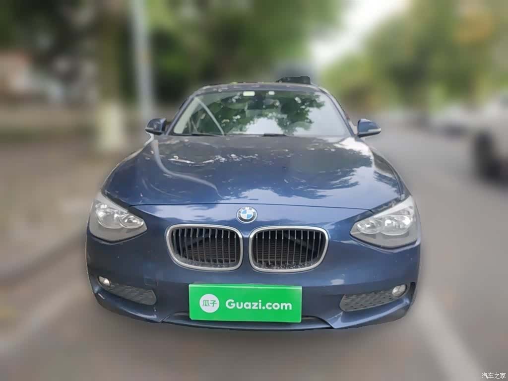 BMW 1 Series, 2014 24