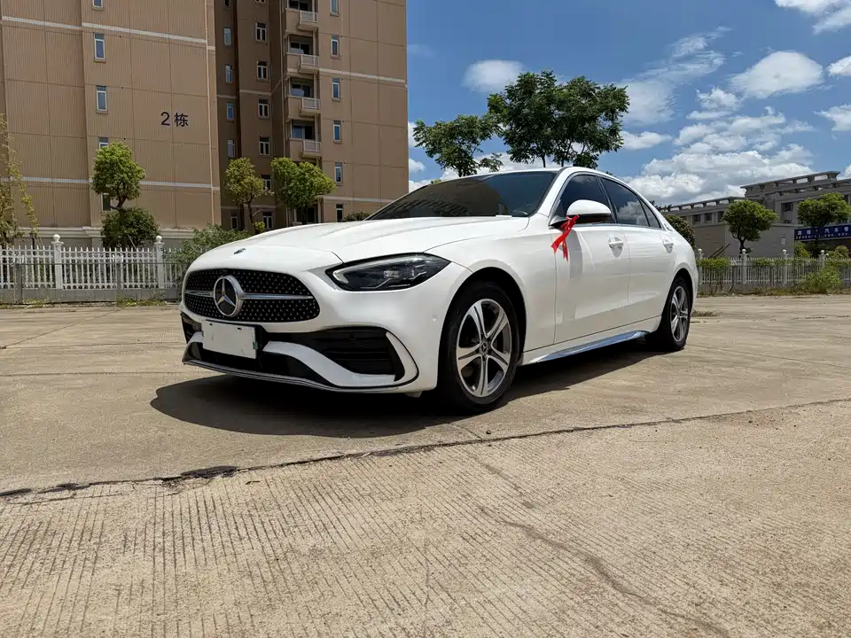 Mercedes-Benz Class C