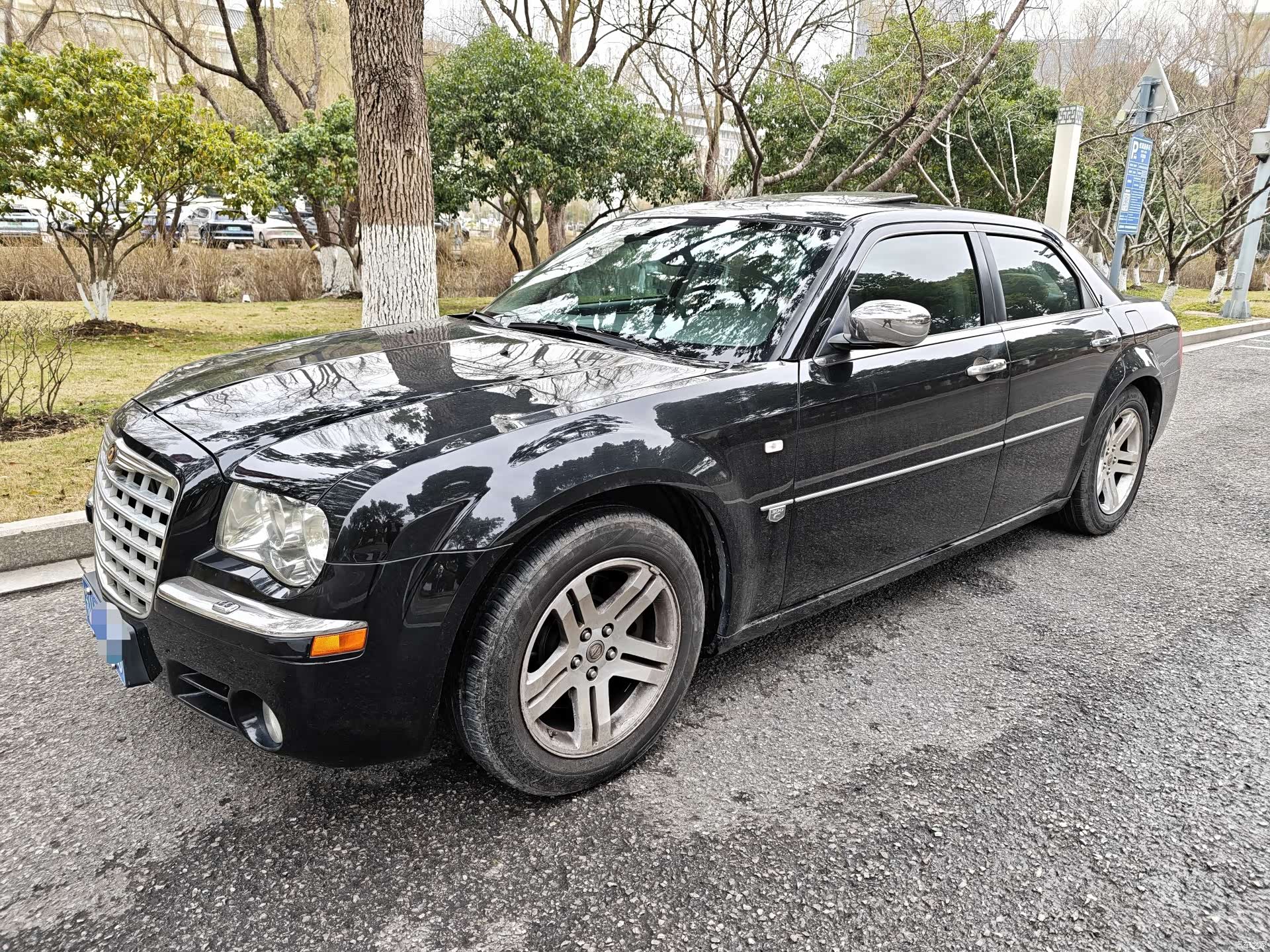 BeiJingKeLaiSiLei 300C, 2009 2