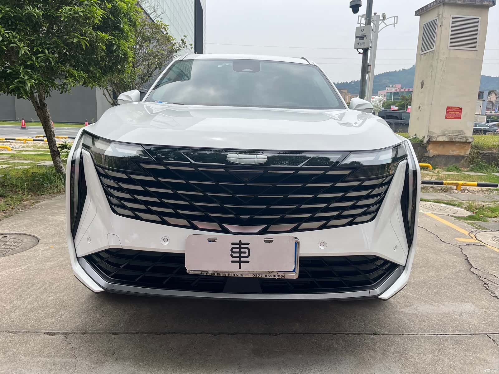 Geely Boyue, 2023 2
