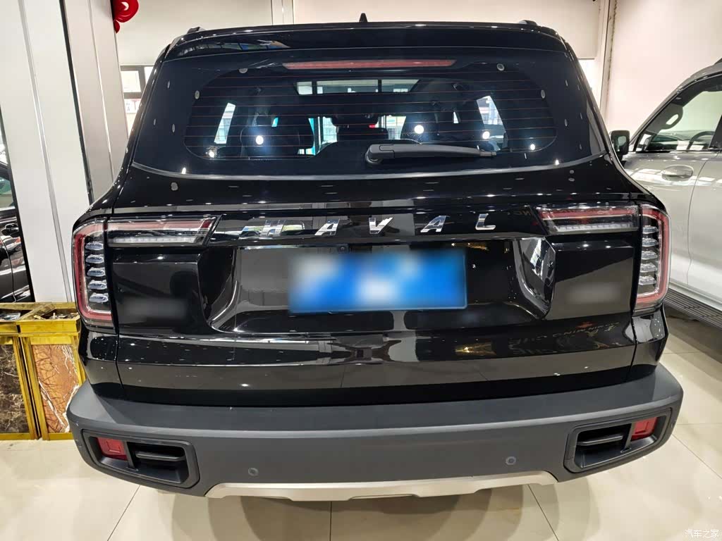 Haval Big Dog, 2022 14
