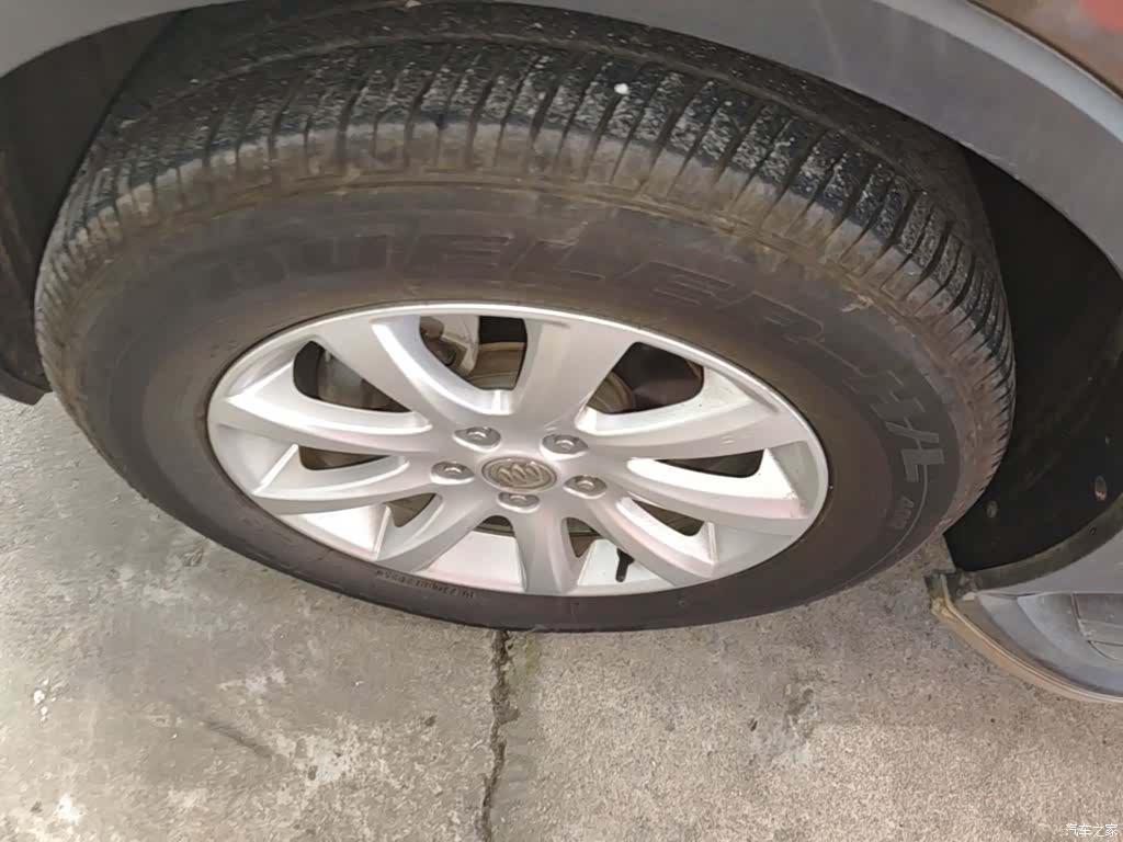 Buick Envision Plus, 2018 23