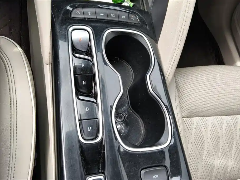 Buick Angkewei S