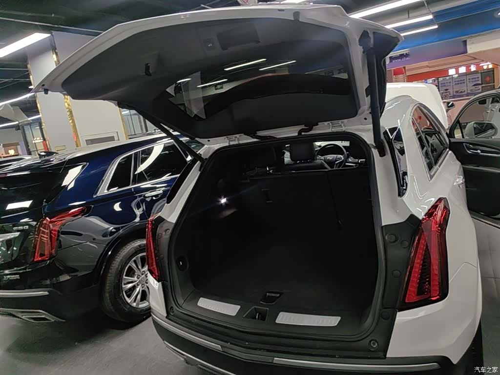 Cadillac XT5, 2020 19
