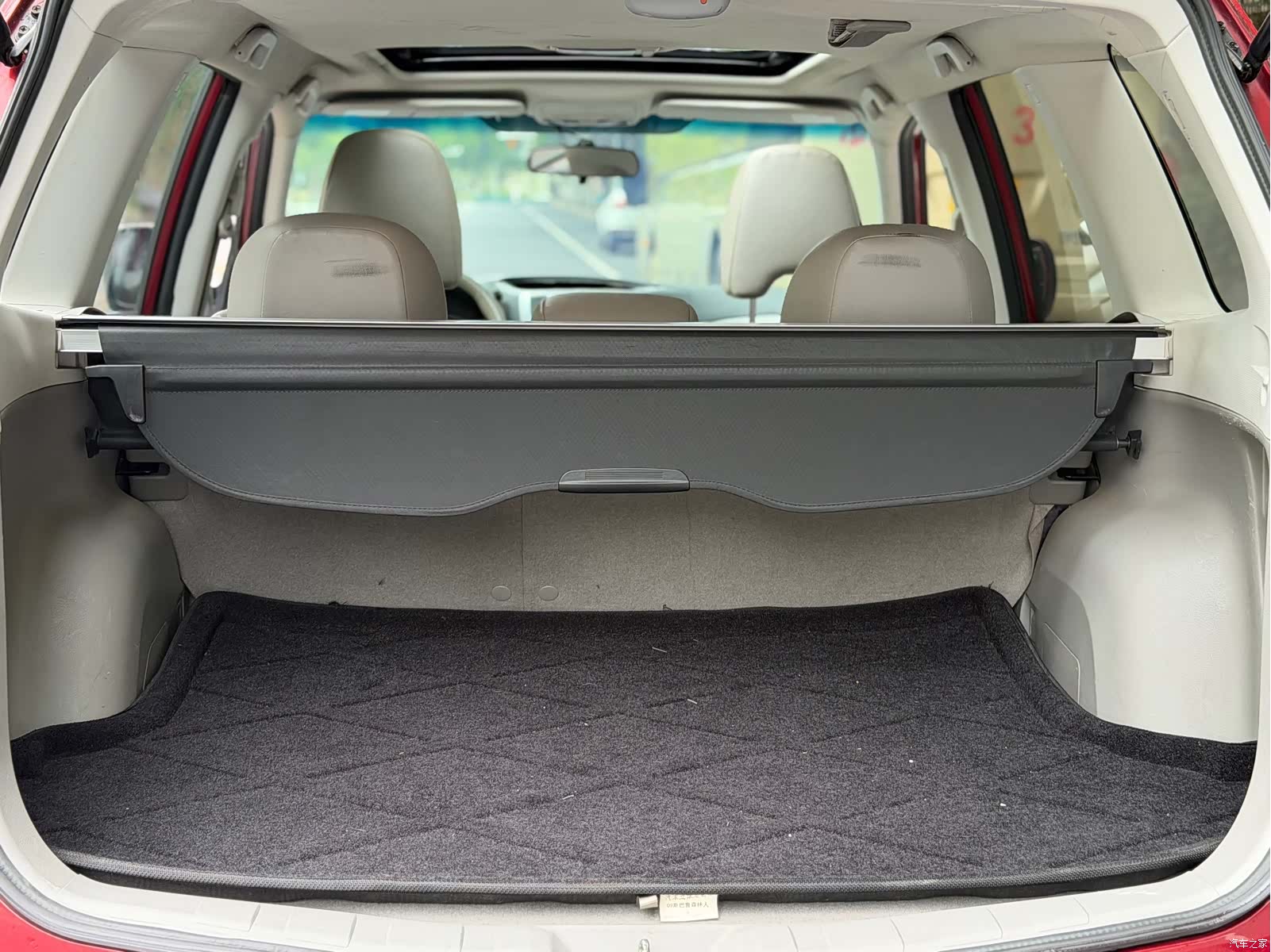 Subaru Forester, 2011 10