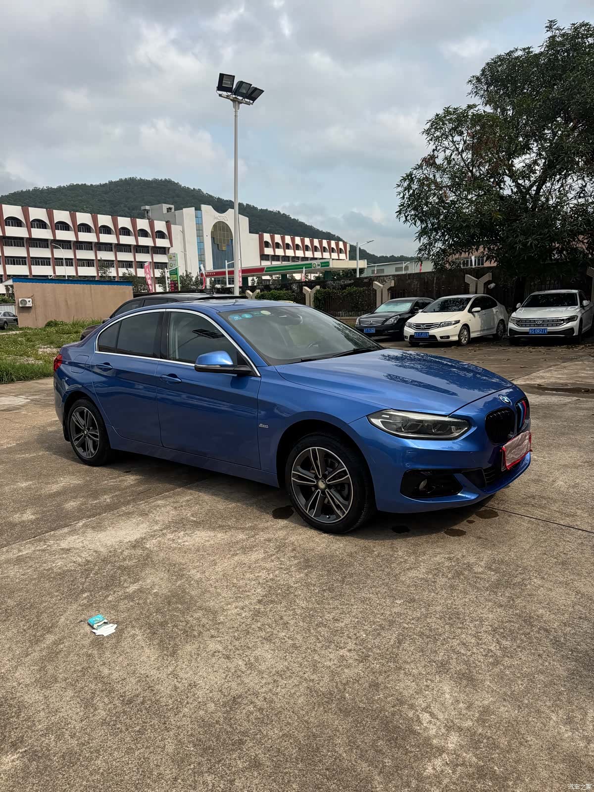 BMW 1 Series, 2017 3