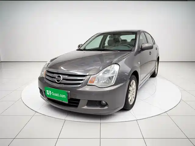 Nissan Sylphy 2017 — купить из Китая под заказ