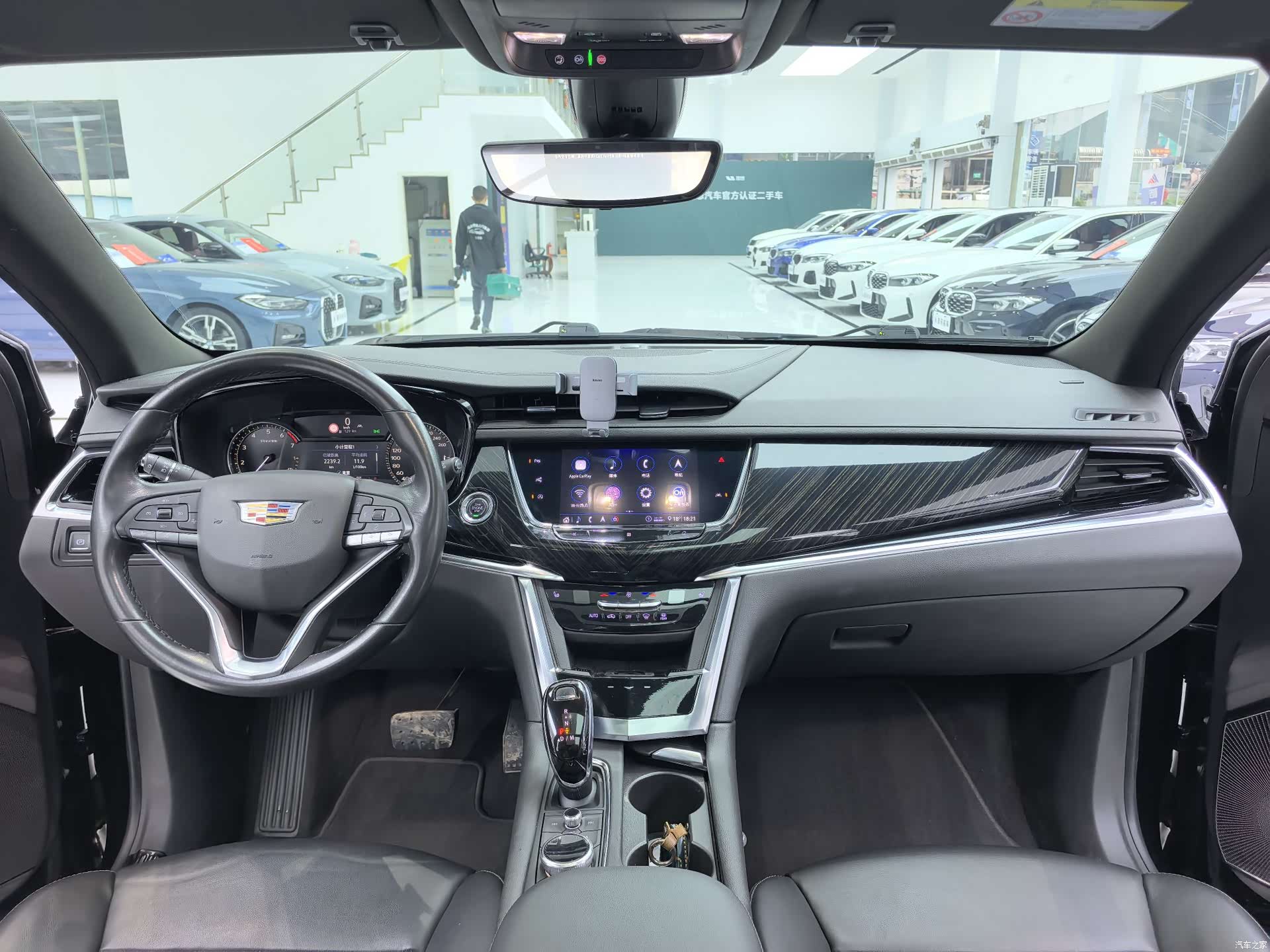 Cadillac XT6, 2020 12