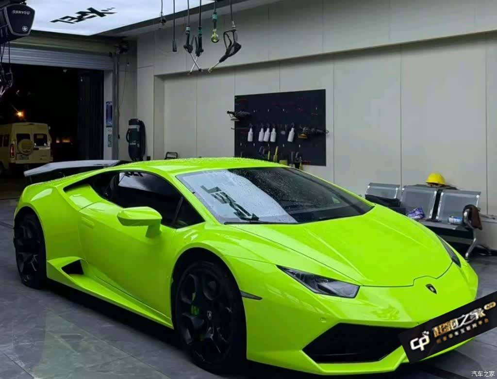 Lamborghini Huracán, 2014 3