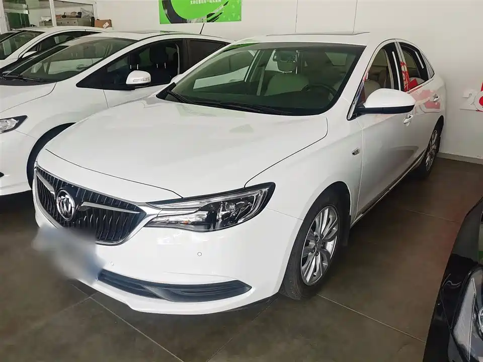 Buick Yinglang