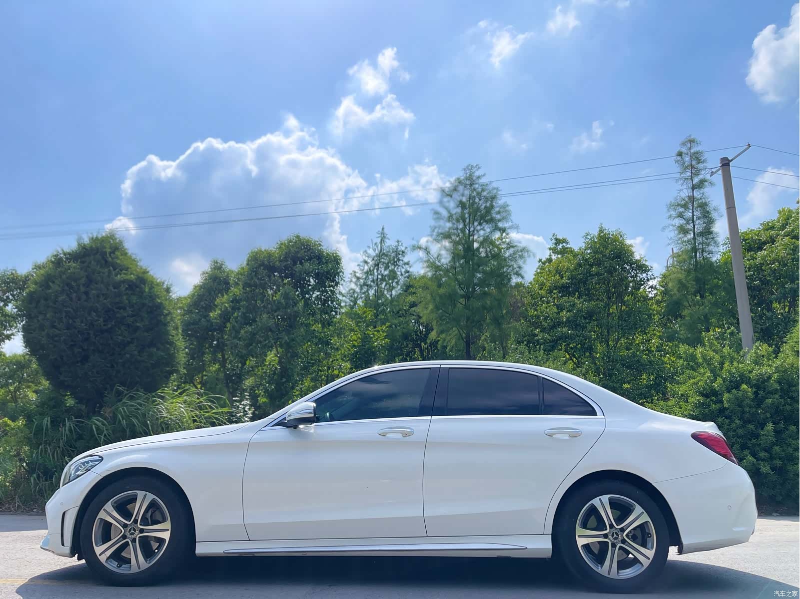 Mercedes-Benz C-Class, 2019 4