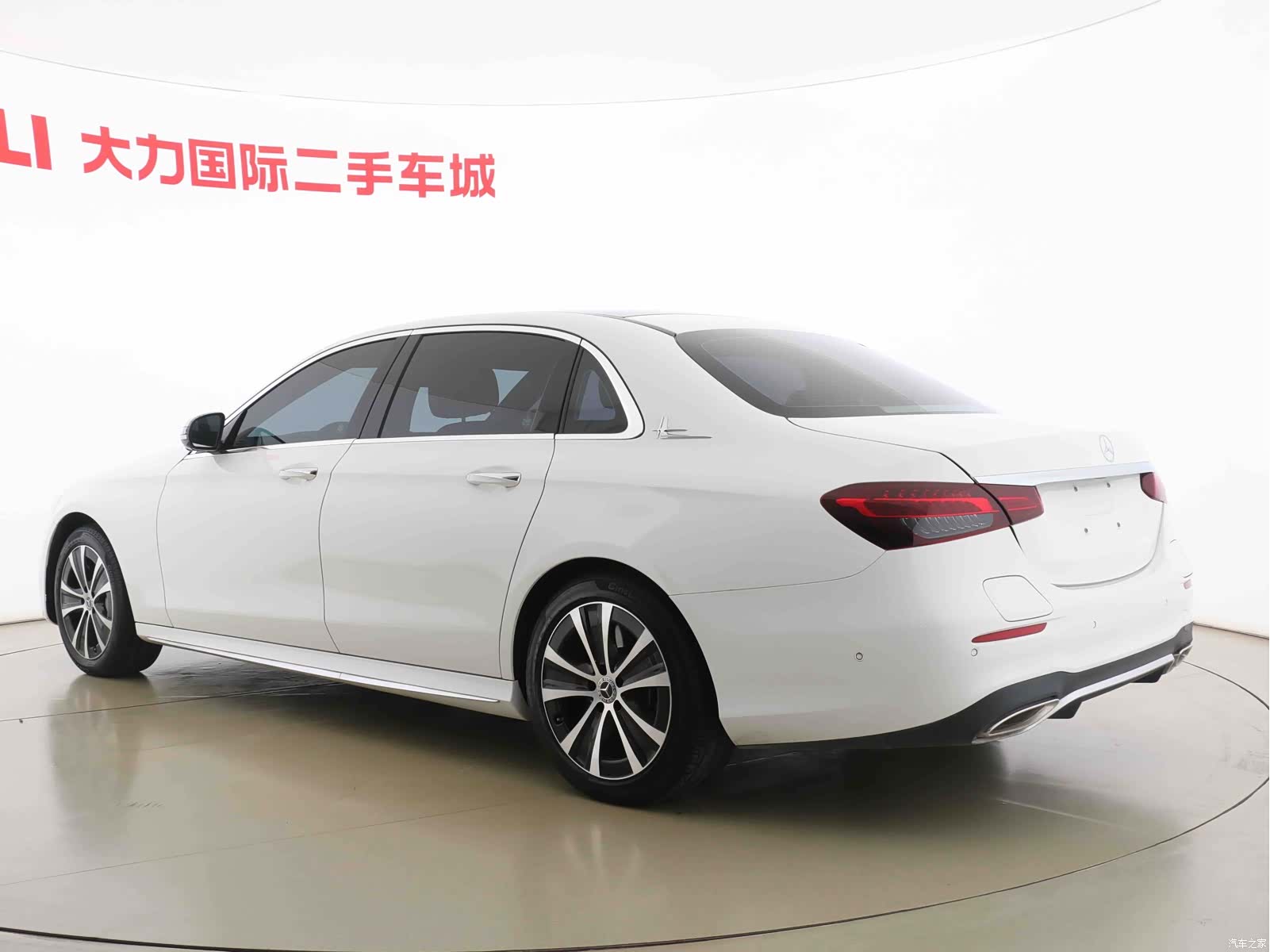 Mercedes-Benz E-Class, 2023 15