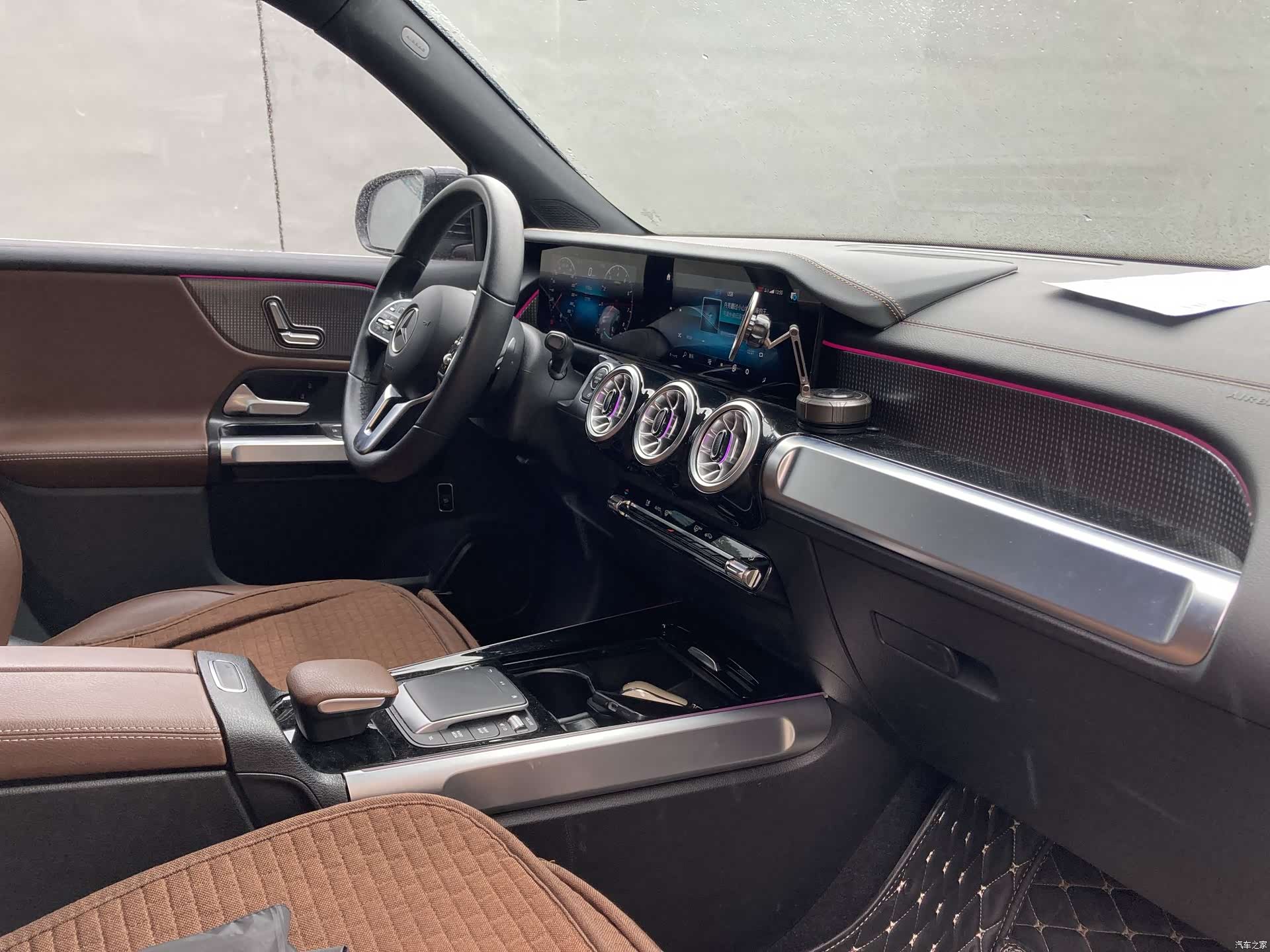 Mercedes-Benz GLB, 2022 9