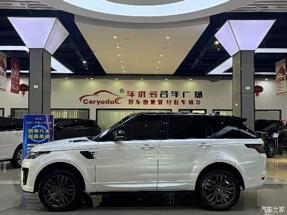Land Rover Range Rover, 2017 3