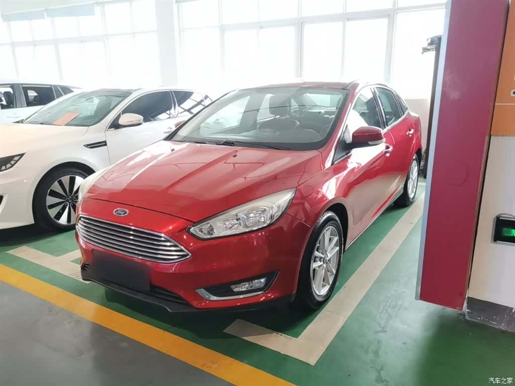Ford Focus, 2016 2