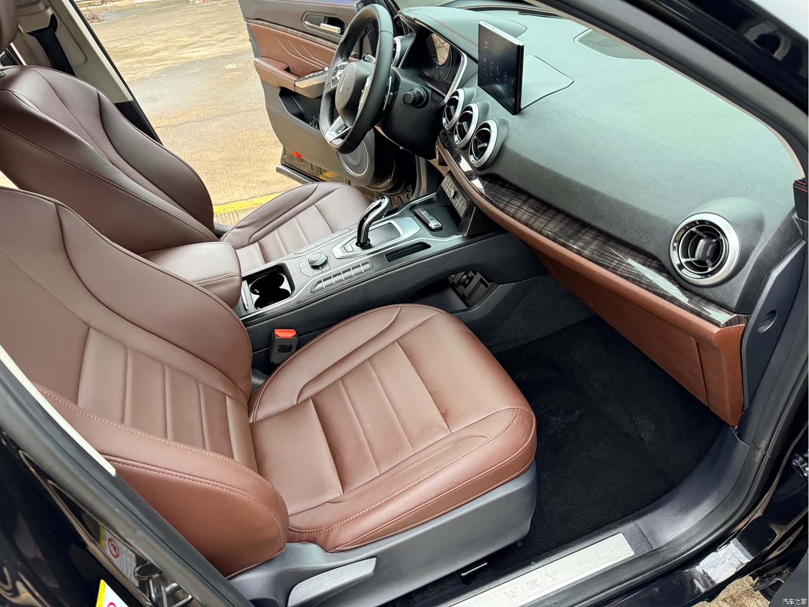 WEY VV5, 2019 12