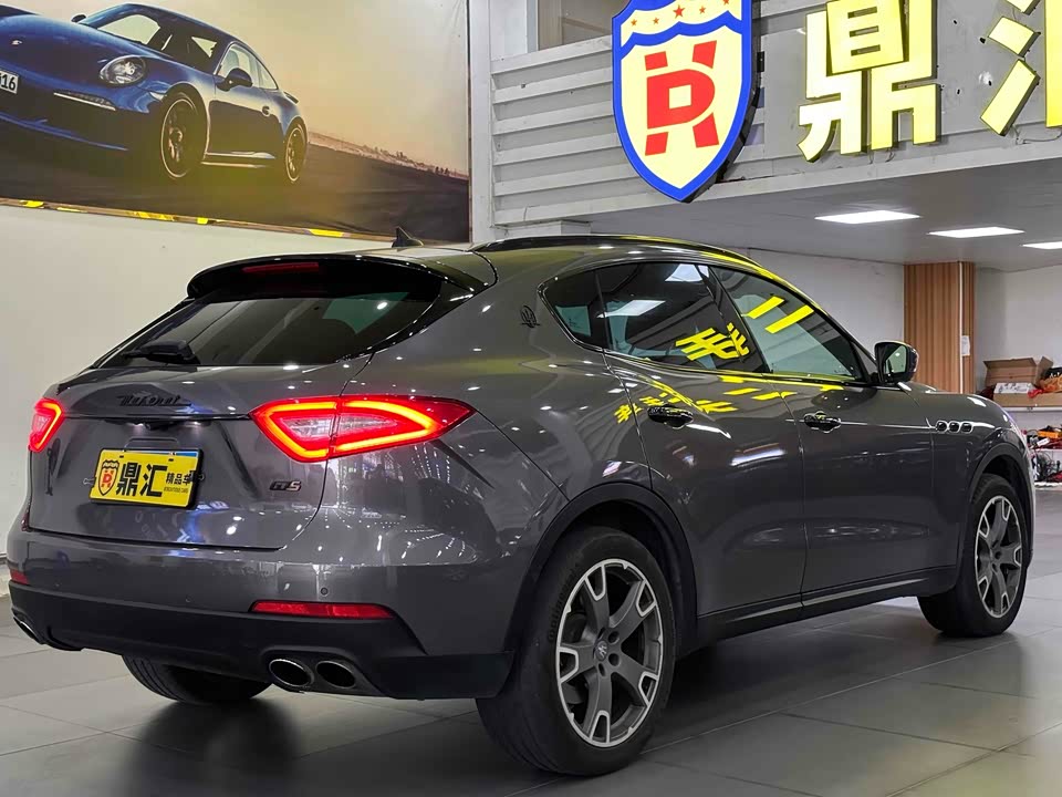 Maserati Levante