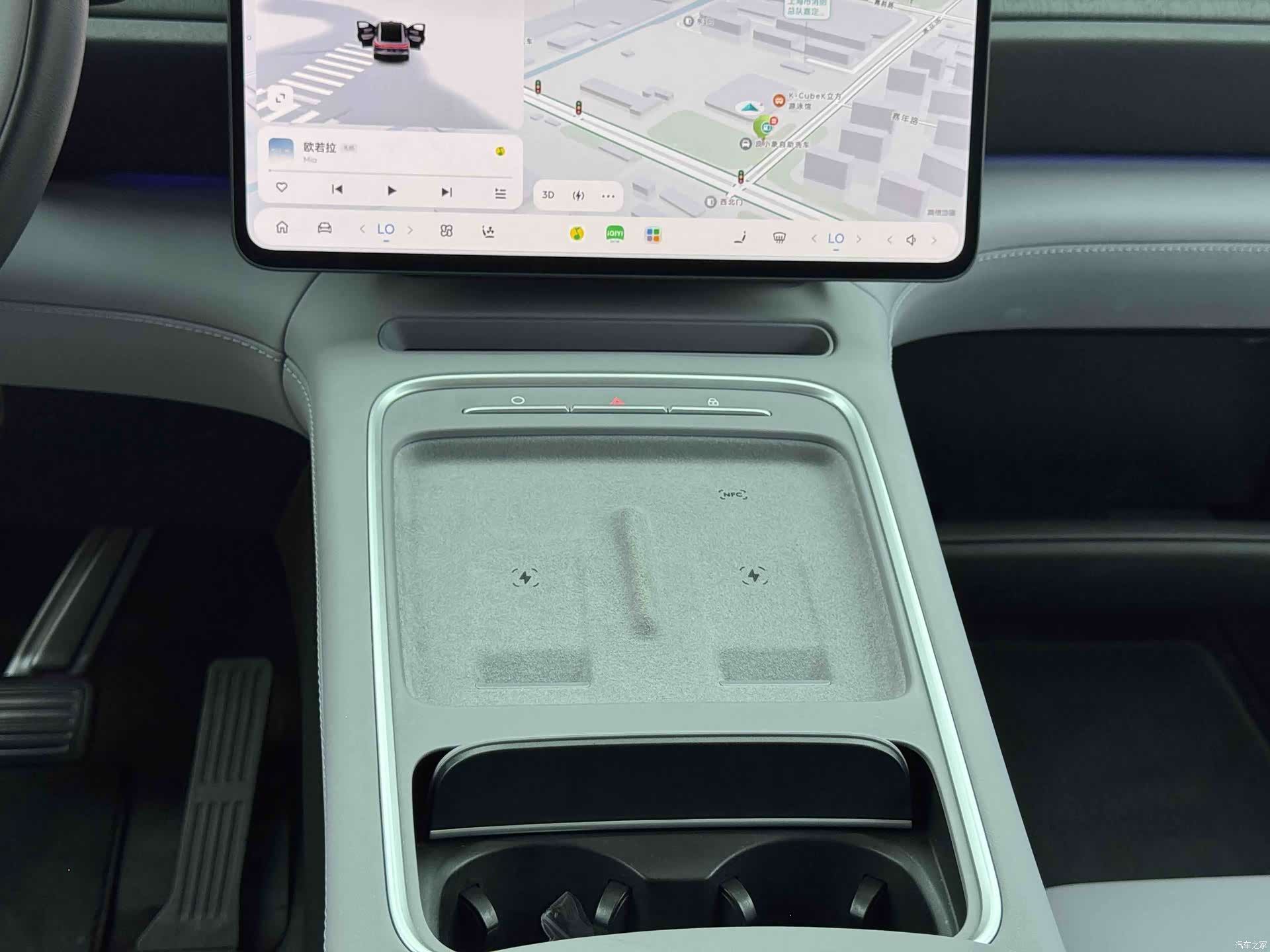 NIO EC6, 2025 16