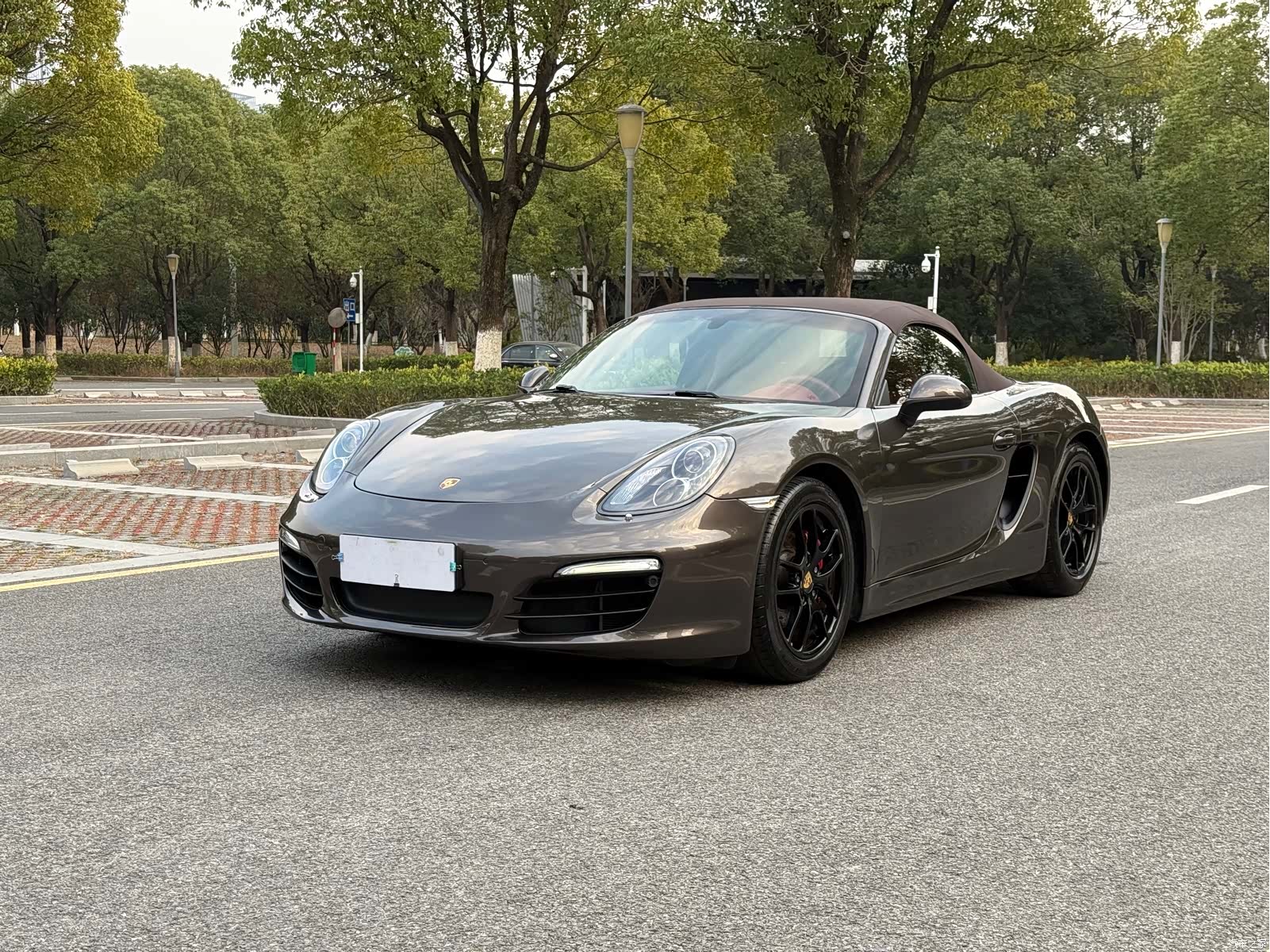 Porsche Boxster, 2014 1