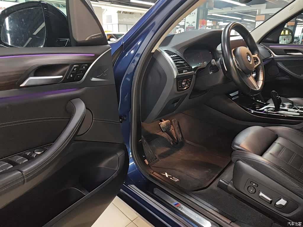 BMW X3, 2020 16