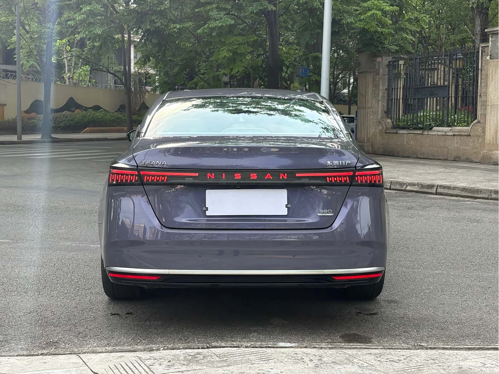 Nissan Teana, 2025 14