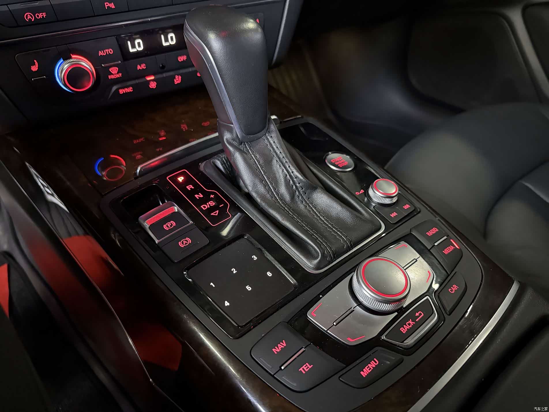 Audi A6L, 2017 14