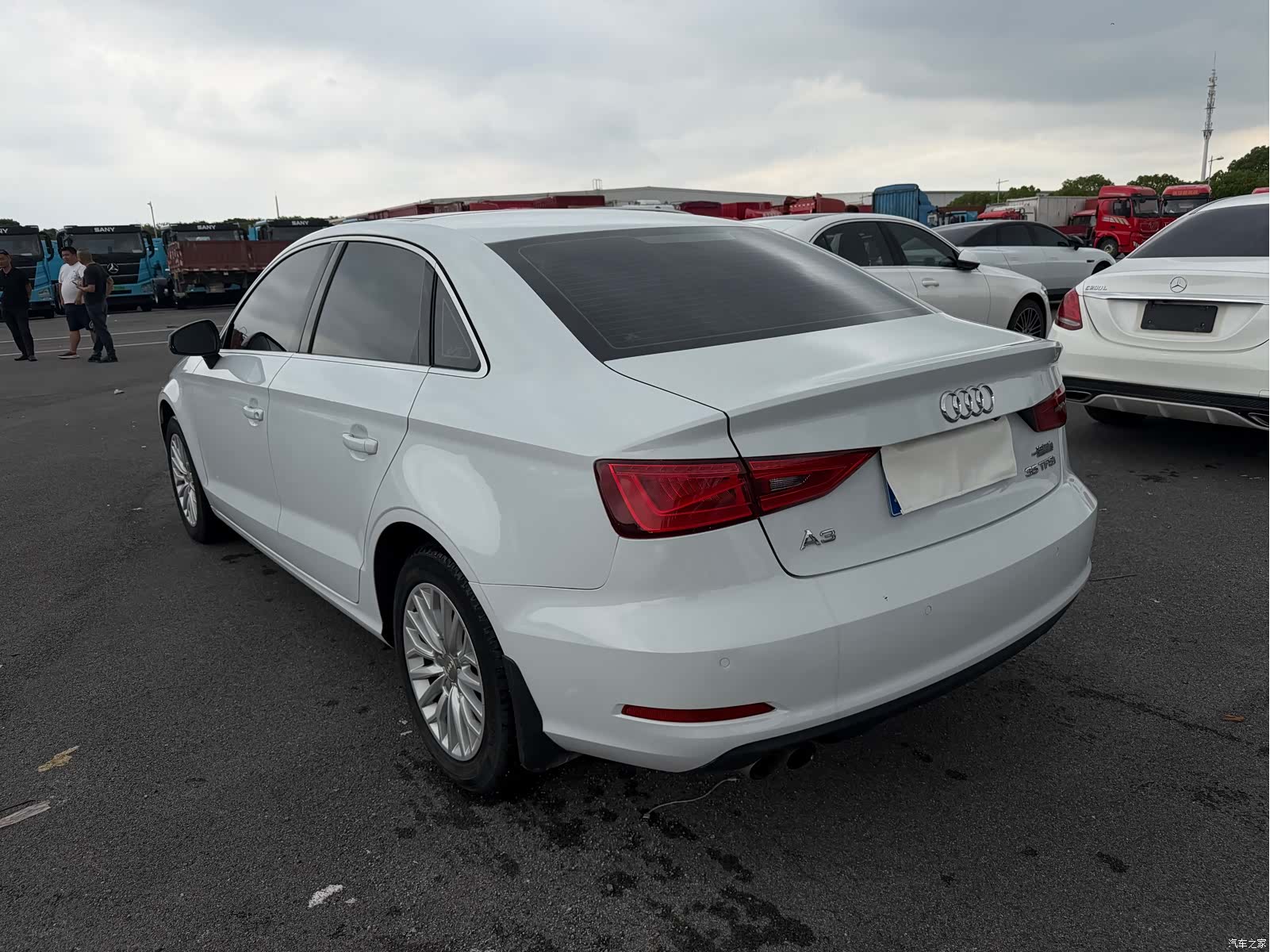 Audi A3, 2016 8