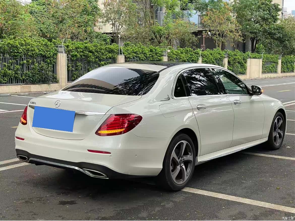 Mercedes-Benz E-Class, 2018 11