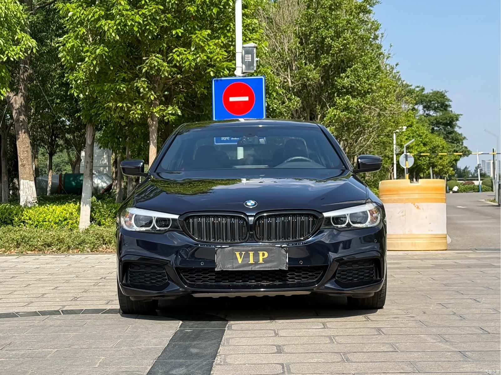 BMW 5 Series, 2019 2
