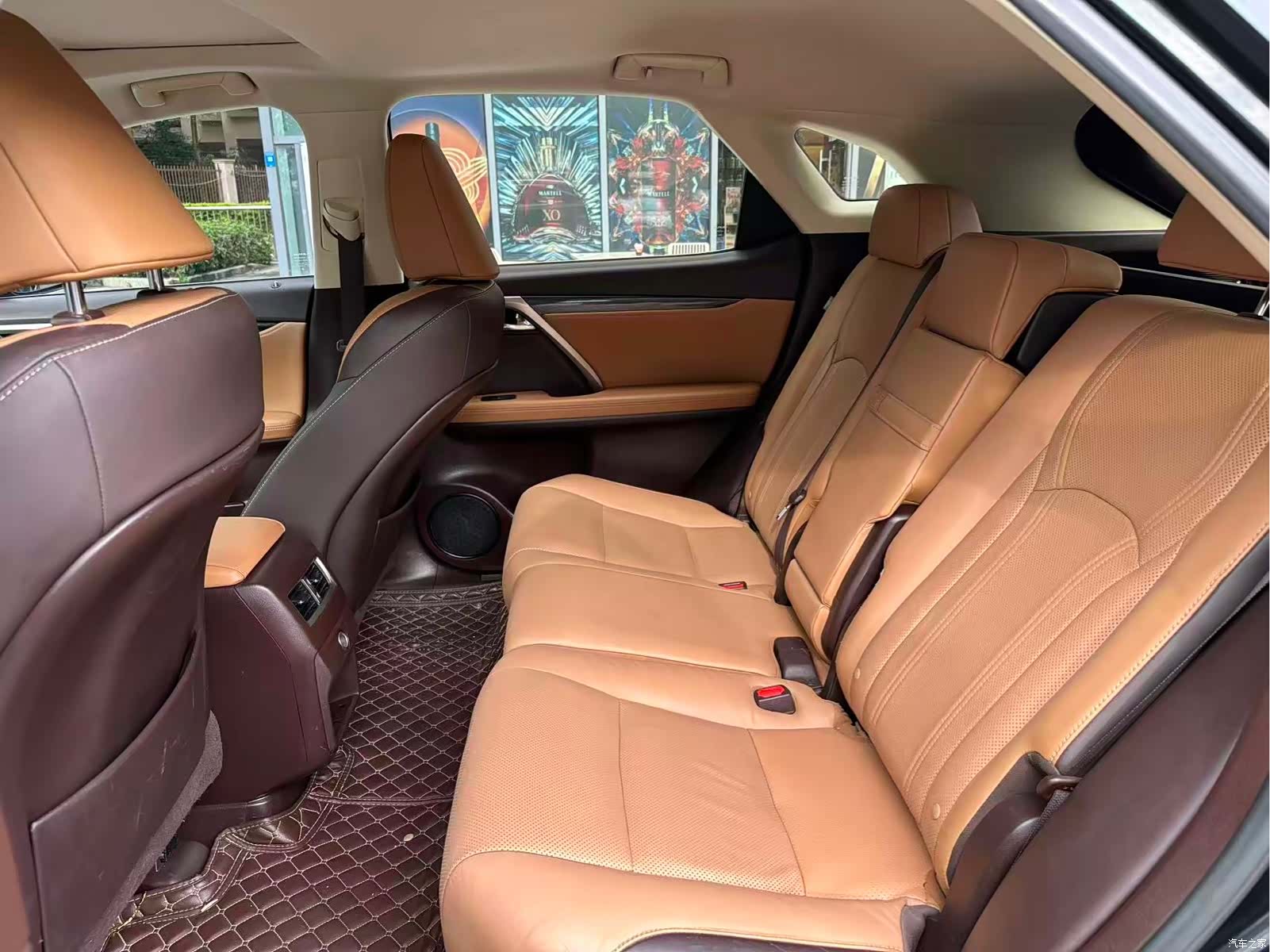 Lexus RX, 2017 8
