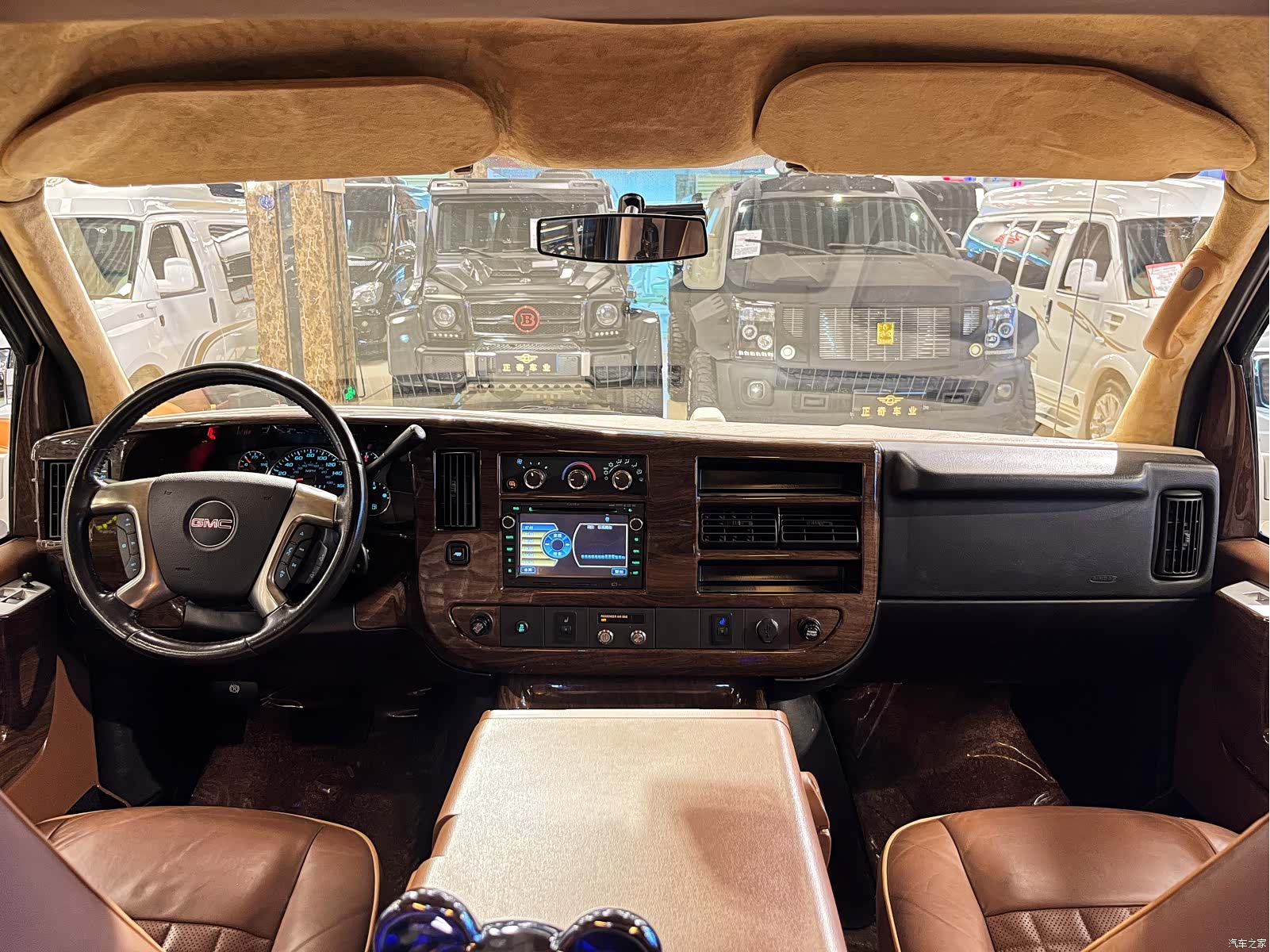 GMC G660S, 2014 15